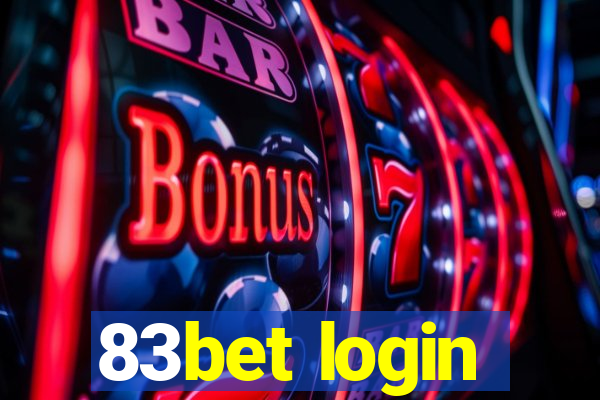 83bet login